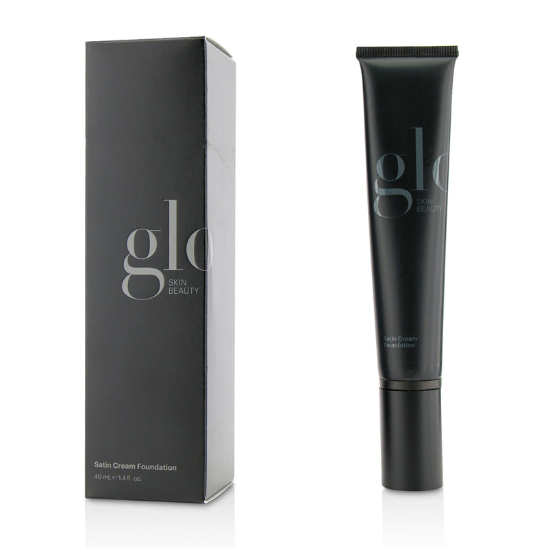 Glo Skin Beauty Satin Cream Foundation - # Honey Light  40ml/1.4oz