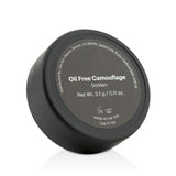 Glo Skin Beauty Oil Free Camouflage - # Golden  3.1g/0.11oz