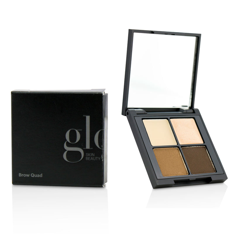 Glo Skin Beauty Brow Quad - # Brown 