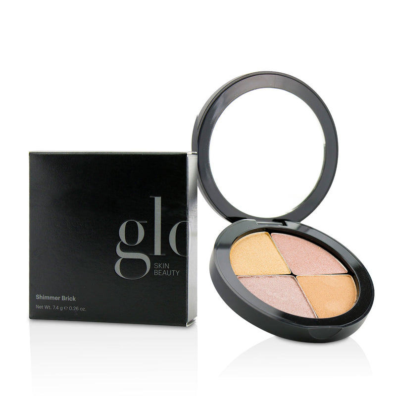 Glo Skin Beauty Shimmer Brick - # Luster 
