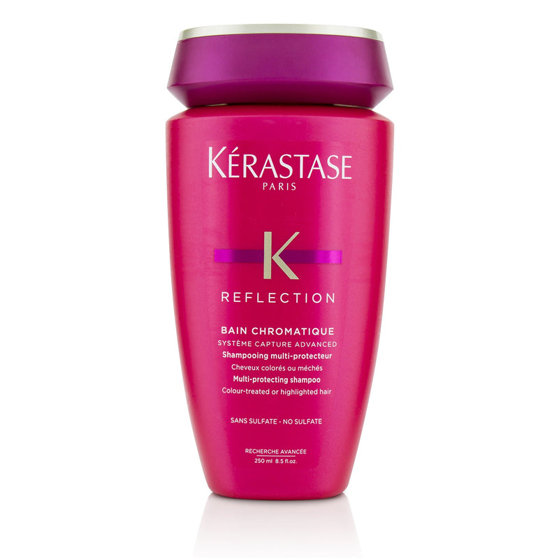 Kerastase Reflection Bain Chromatique Sulfate-Free Multi-Protecting Shampoo (Colour-Treated or Highlighted Hair) 