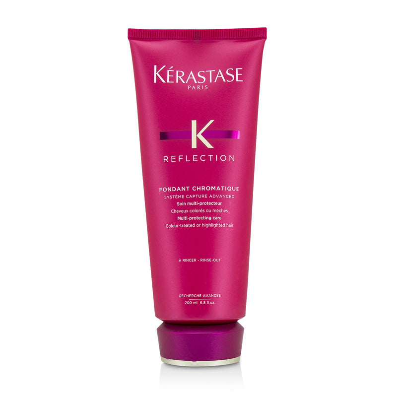 Kerastase Reflection Fondant Chromatique Multi-Protecting Care (Colour-Treated or Highlighted Hair)  200ml/6.8oz