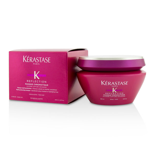 Kerastase Reflection Masque Chromatique Multi-Protecting Masque (Sensitized Colour-Treated or Highlighted Hair - Thick Hair) 