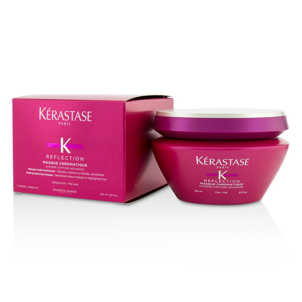 Kerastase Reflection Masque Chromatique Multi-Protecting Masque (Sensitized Colour-Treated or Highlighted Hair - Fine Hair) 