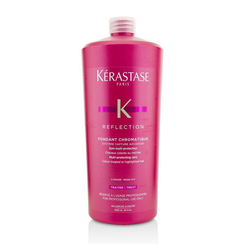 Kerastase Reflection Fondant Chromatique Multi-Protecting Care (Colour-Treated or Highlighted Hair)  1000ml/34oz