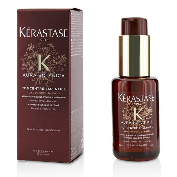 Kerastase Aura Botanica Concentre Essentiel Aromatic Nourishing Oil Blend 50ml/1.7oz