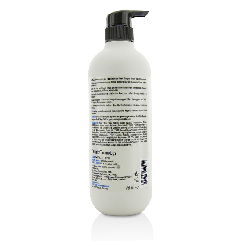 KMS California Moist Repair Shampoo (Moisture and Repair) 