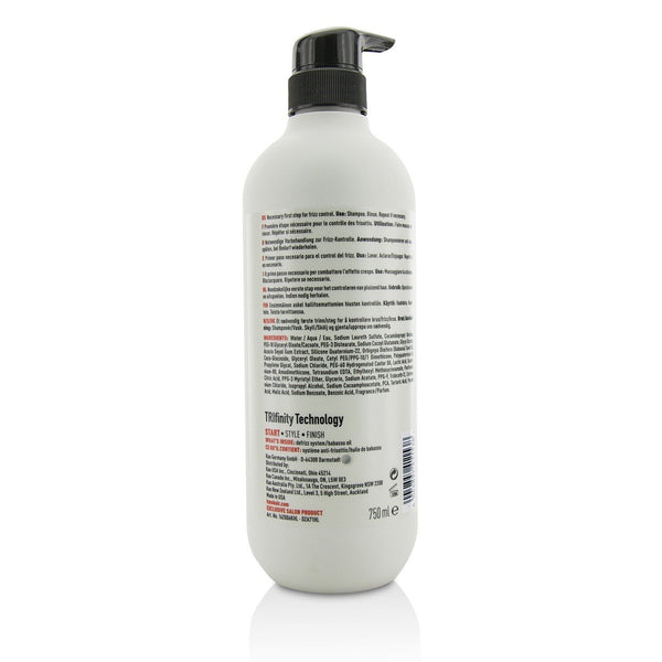 KMS California Tame Frizz Shampoo (Preparation For Frizz Reduction) 