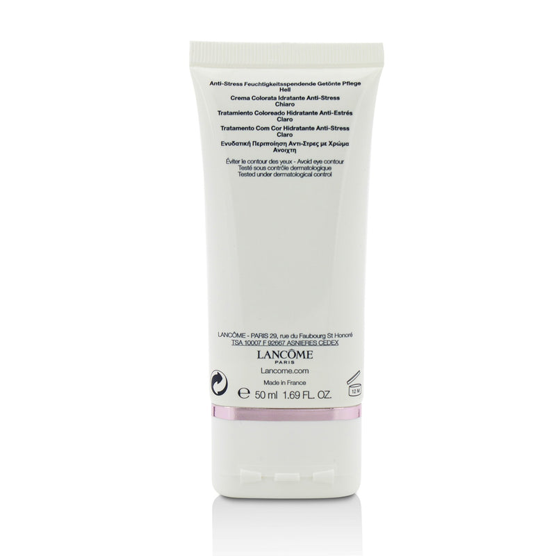 Lancome Hydra Zen (BB Cream) Anti-Stress Moisturising Tinted Cream SPF15 - #Light  50ml/1.69oz