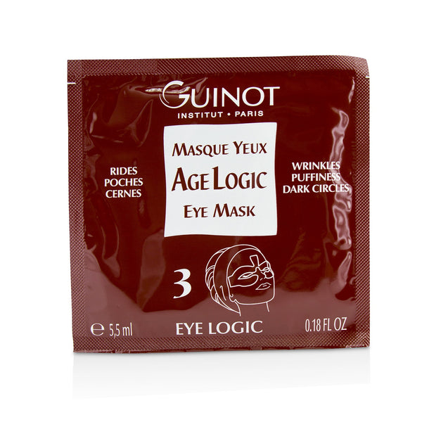 Guinot Masque Yeux Age Logic Eye Contour Mask 