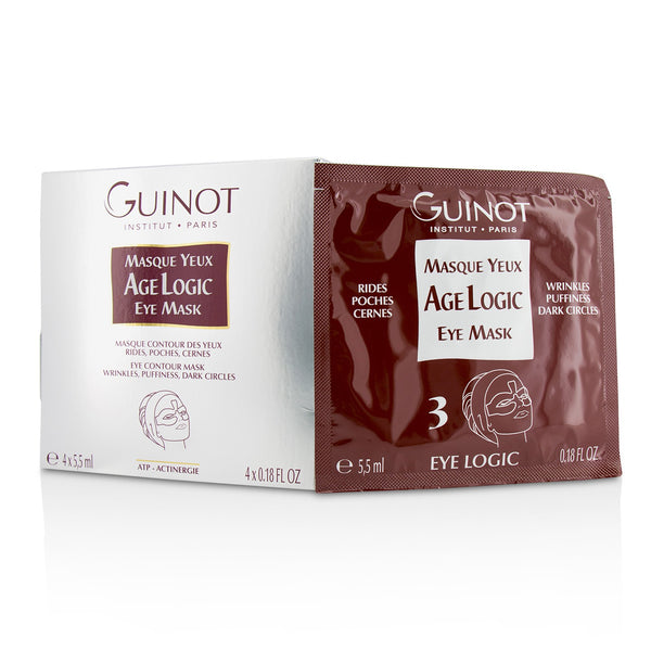 Guinot Masque Yeux Age Logic Eye Contour Mask 