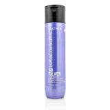 Matrix Total Results Color Obsessed So Silver Shampoo (For Enhanced Color)  300ml/10.1oz