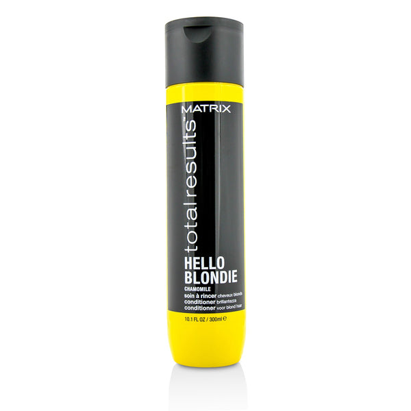 Matrix Total Results Hello Blondie Chamomile Conditioner (For Brillance) 