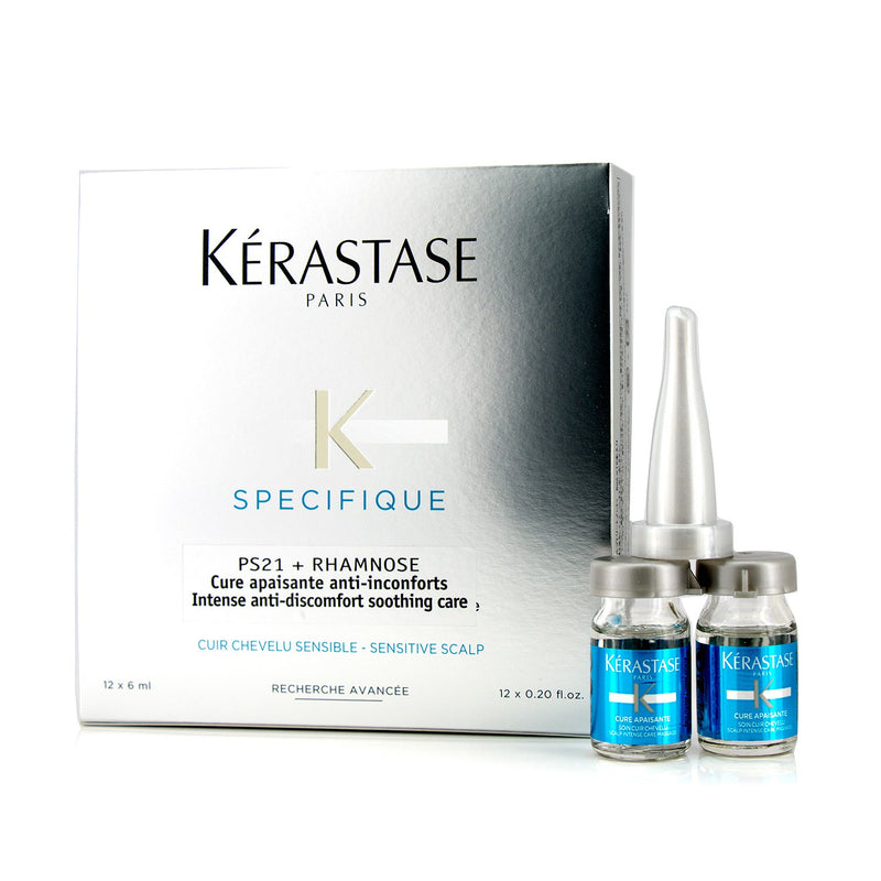Kerastase Specifique Intense Anti-Discomfort Soothing Care (Sensitive Scalp)  12x6ml/0.2oz