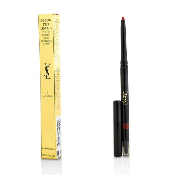 Yves Saint Laurent Dessin Des Levres The Lip Styler - # 1 Le Rouge 