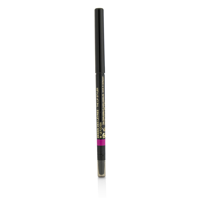 Yves Saint Laurent Dessin Des Levres The Lip Styler - # 19 Le Fuchsia 