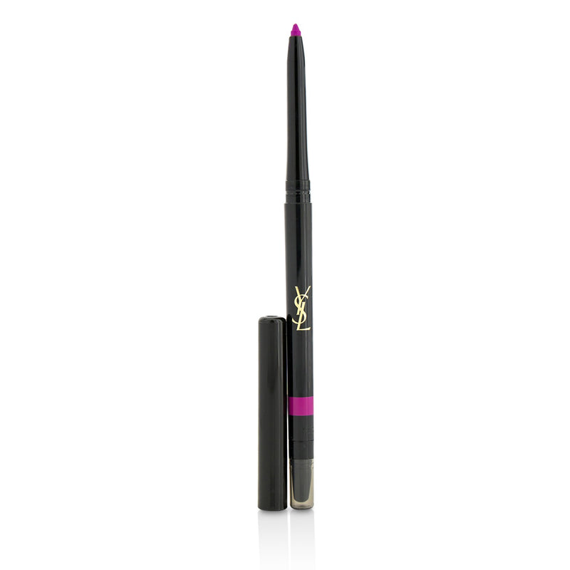 Yves Saint Laurent Dessin Des Levres The Lip Styler - # 19 Le Fuchsia 