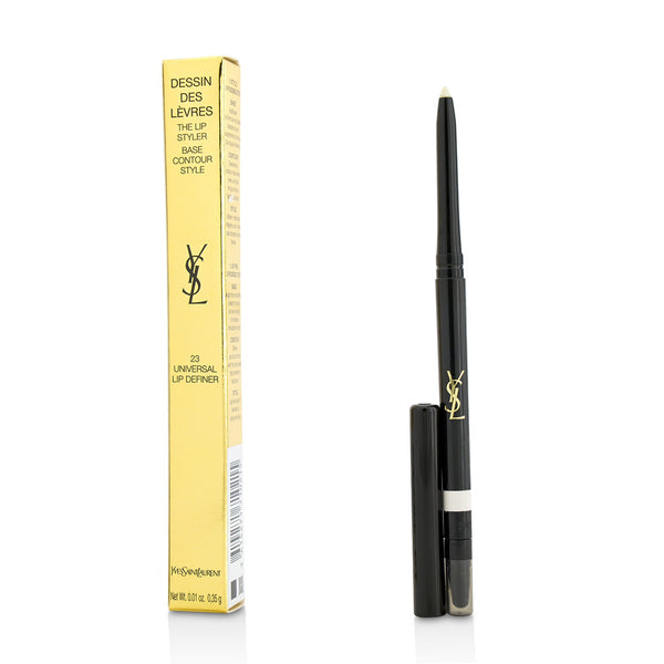 Yves Saint Laurent Dessin Des Levres The Lip Styler - # 23 Universal Lip Definer  0.35g/0.01oz