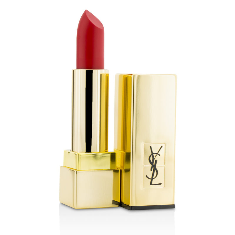 Yves Saint Laurent Rouge Pur Couture The Mats - # 219 Rouge Tatouage 
