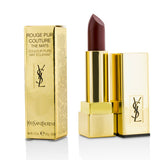 Yves Saint Laurent Rouge Pur Couture The Mats - # 222 Black Red Code 
