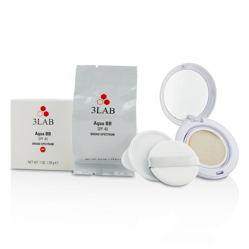 3LAB Aqua BB SPF 40 - 01 Light 