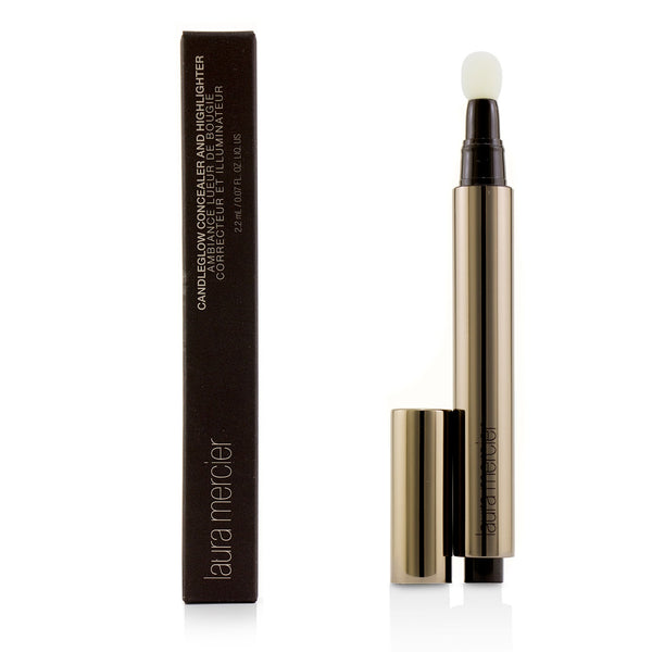 Laura Mercier Candleglow Concealer And Highlighter - # 4  2.2ml/0.07oz