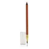 Lancome Le Lip Liner Waterproof Lip Pencil With Brush - #66 Orange Sacree L7033400  1.2g/0.04oz
