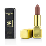 Guerlain KissKiss Matte Hydrating Matte Lip Colour - # M308 Blazing Nude  3.5g/0.12oz