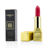 Guerlain KissKiss Matte Hydrating Matte Lip Colour - # M376 Daring Pink 