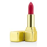 Guerlain KissKiss Matte Hydrating Matte Lip Colour - # M376 Daring Pink  3.5g/0.12oz