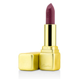 Guerlain KissKiss Matte Hydrating Matte Lip Colour - # M377 Wild Plum 