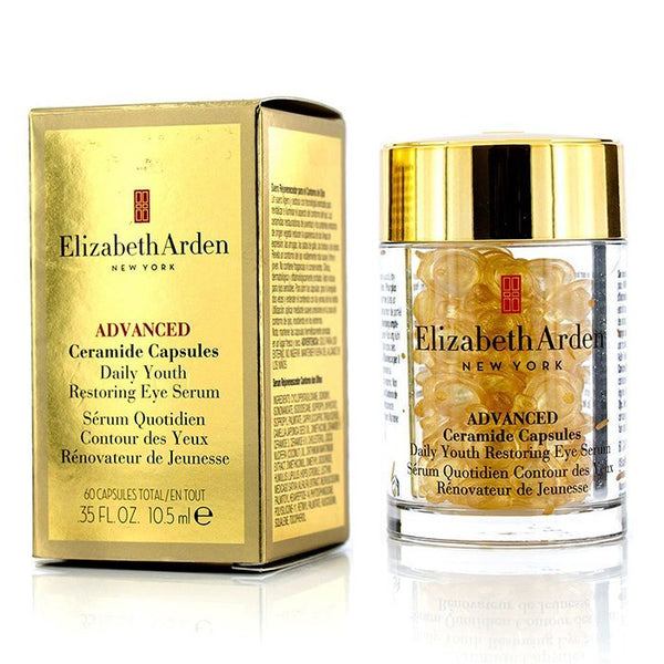 Elizabeth Arden Advanced Ceramide Capsules Daily Youth Restoring Eye Serum 60caps