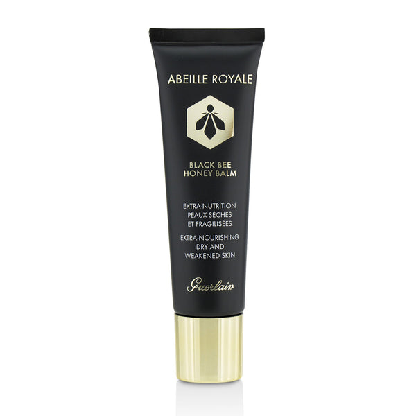 Guerlain Abeille Royale Black Bee Honey Balm (Extra-Nourishing) - Dry & Weakened Skin 