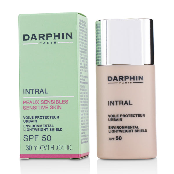 Darphin Intral Environmental Lightweight Shield Broad SPF 50 