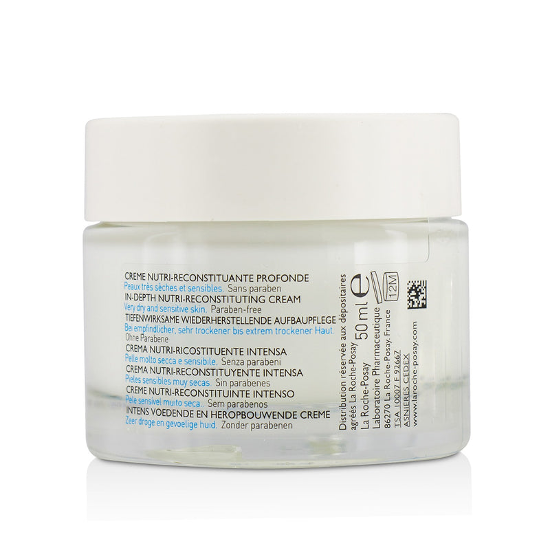 La Roche Posay Nutritic Intense In-Depth Nutri-Reconstituting Cream (Very Dry Skin) 