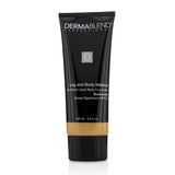 Dermablend Leg and Body Make Up Buildable Liquid Body Foundation Sunscreen Broad Spectrum SPF 25 - #Light Beige 35C 