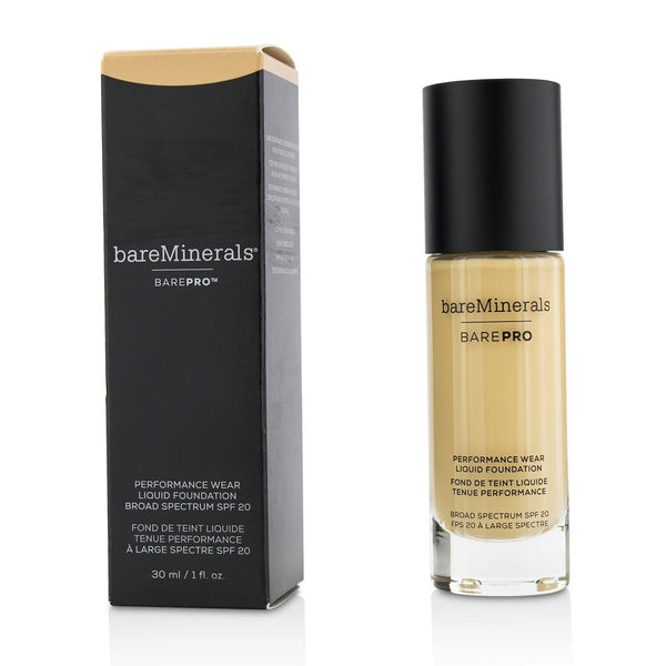 BareMinerals BarePro Performance Wear Liquid Foundation SPF20 - # 05 Sateen 