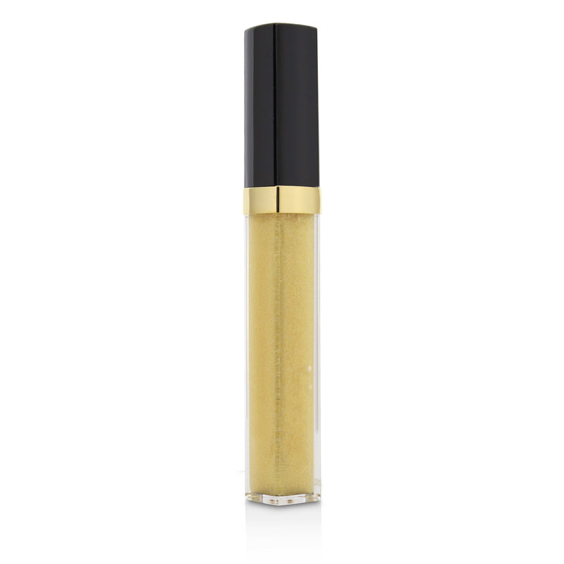 Chanel Rouge Coco Gloss Illuminating Top Coat - # 774 Excitation 