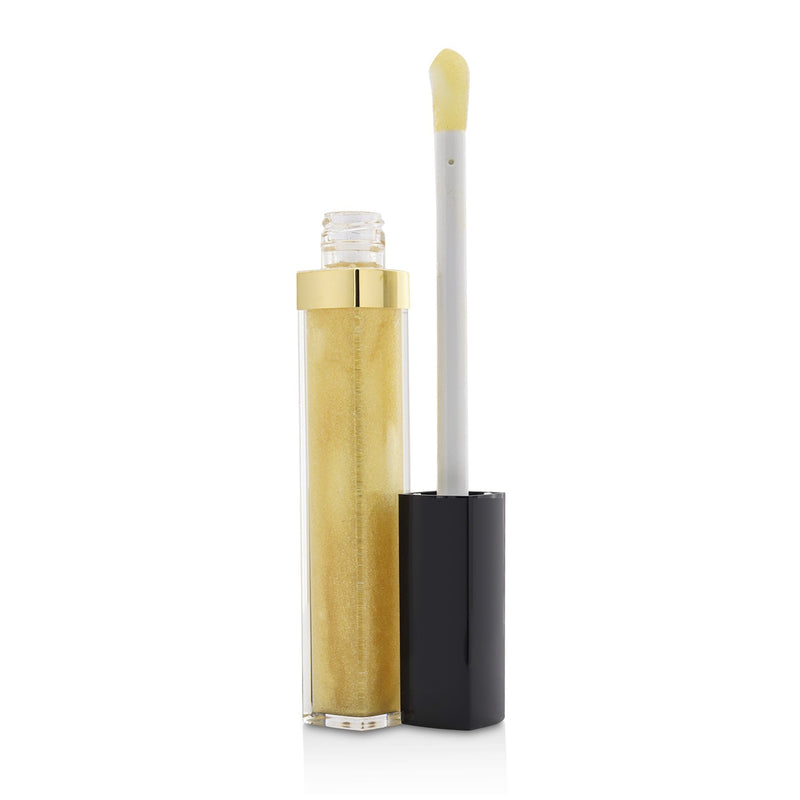 CHANEL ROUGE COCO Lip Gloss Brilliant Top Coat 774 Excitation Gold New In  Box $65.00 - PicClick