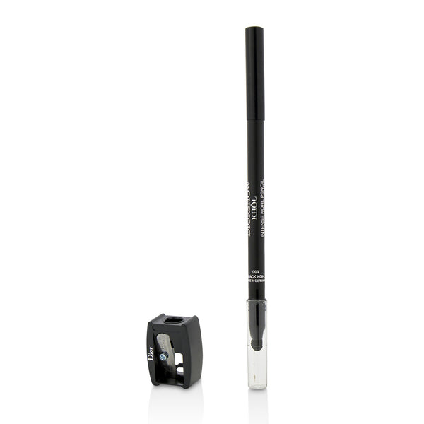 Christian Dior Diorshow Khol Pencil Waterproof With Sharpener - # 099 Black Khol 