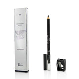 Christian Dior Diorshow Khol Pencil Waterproof With Sharpener - # 099 Black Khol  1.4g/0.04oz