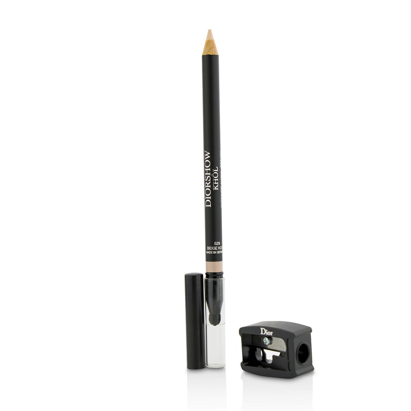 Christian Dior Diorshow Khol Pencil Waterproof With Sharpener - # 529 Beige Khol 