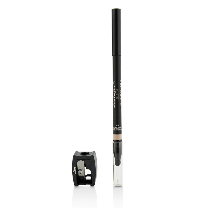 Christian Dior Diorshow Khol Pencil Waterproof With Sharpener - # 529 Beige Khol  1.4g/0.04oz