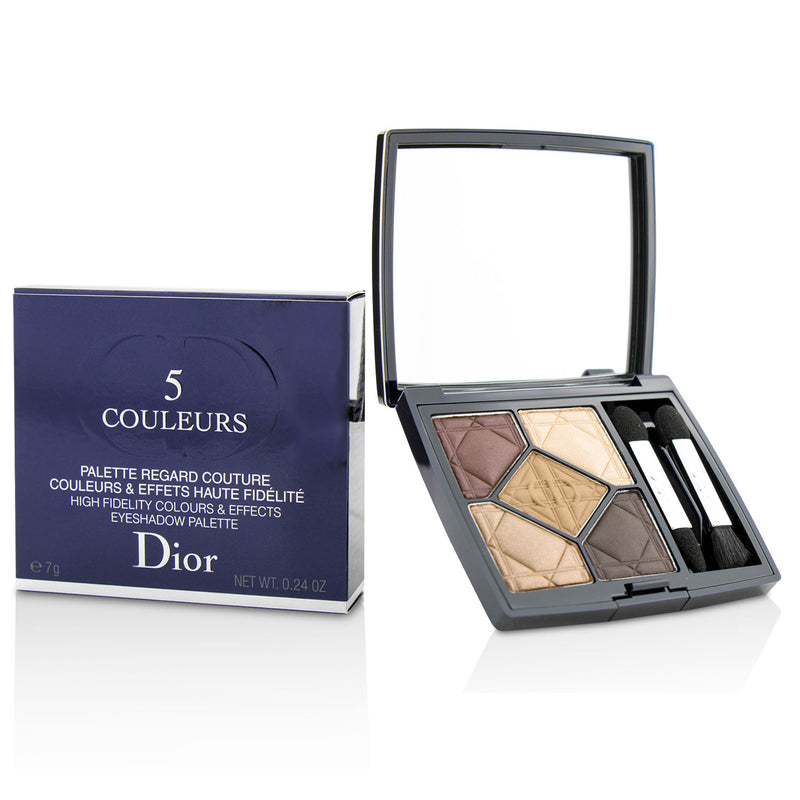 Christian Dior 5 Couleurs High Fidelity Colors & Effects Eyeshadow