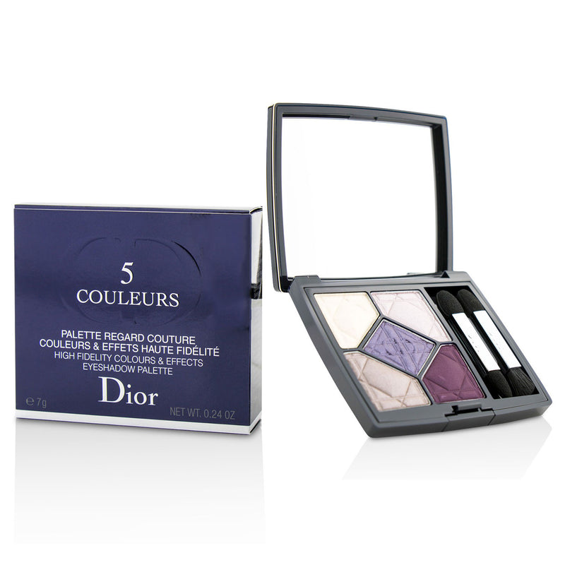 Christian Dior 5 Couleurs High Fidelity Colors & Effects Eyeshadow Palette - # 157 Magnify 