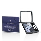 Christian Dior 5 Couleurs High Fidelity Colors & Effects Eyeshadow Palette - # 277 Defy 