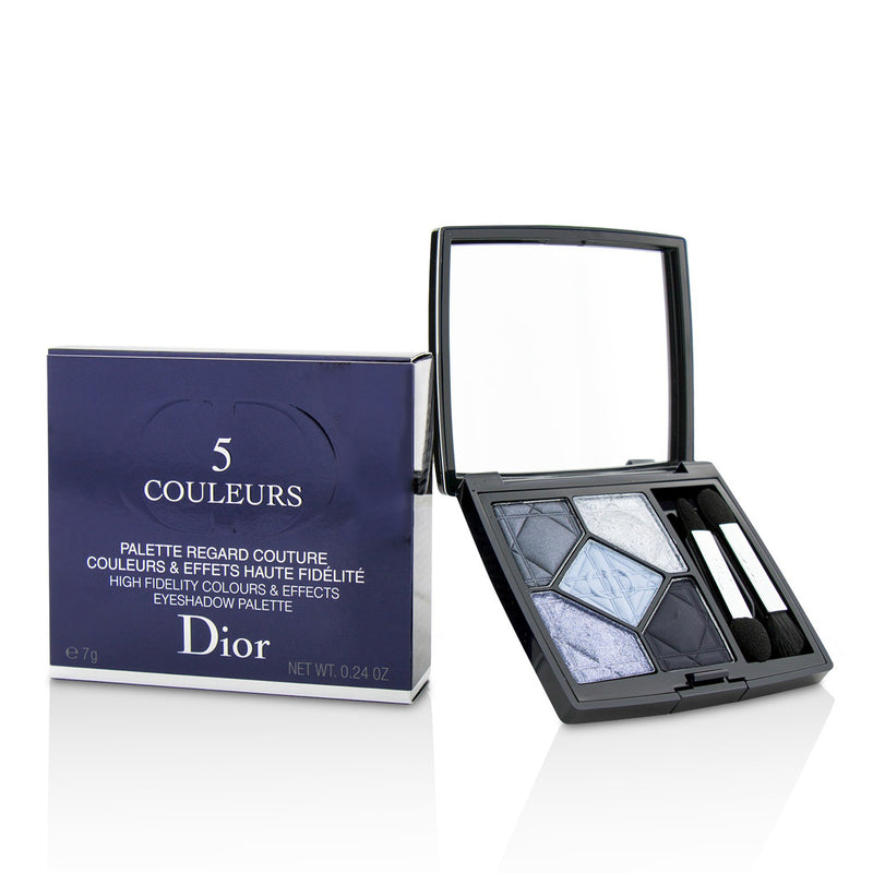 Christian Dior 5 Couleurs High Fidelity Colors & Effects Eyeshadow Palette - # 277 Defy 