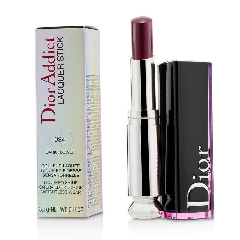 Christian Dior Dior Addict Lacquer Stick - # 984 Dark Flower 