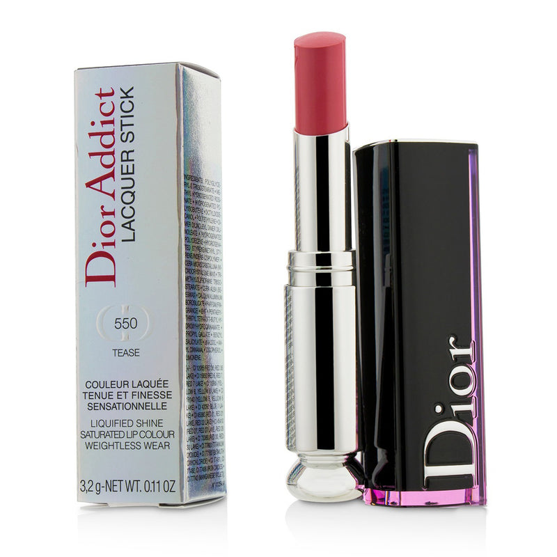 Christian Dior Dior Addict Lacquer Stick - # 550 Tease 