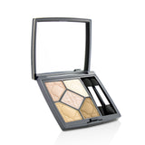 Christian Dior 5 Couleurs High Fidelity Colors & Effects Eyeshadow Palette - # 537 Touch Matte 